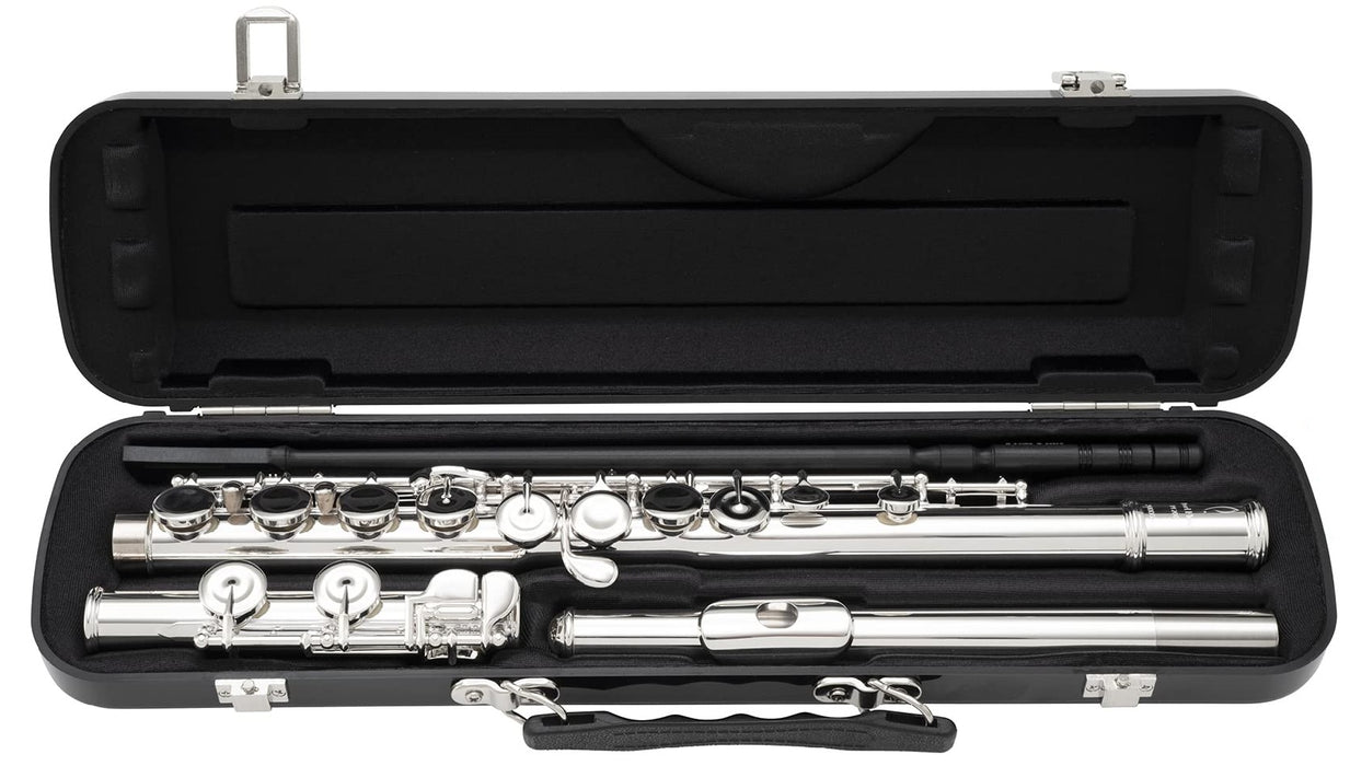 Pearl Belsona Student 200 Series C-Flute w/ABS Case (PF200)
