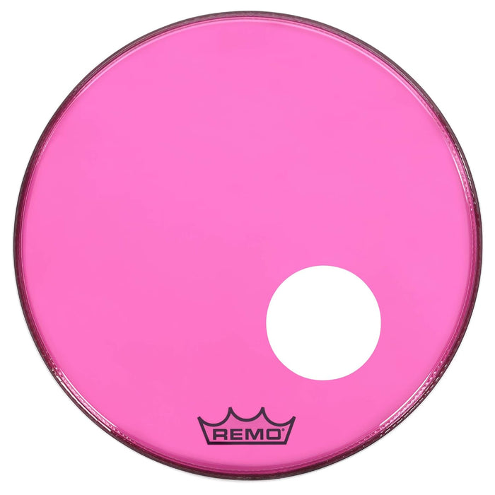 Remo Snare Drum, Natural (P3-1326-CT-PKOH)