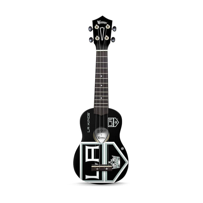 The Sports Vault NHL Los Angeles Kings Ukulele
