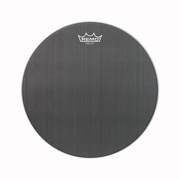 Remo KS-0814-00 14-inch Suede Max Marching Snare Drum Top (Batter) Head