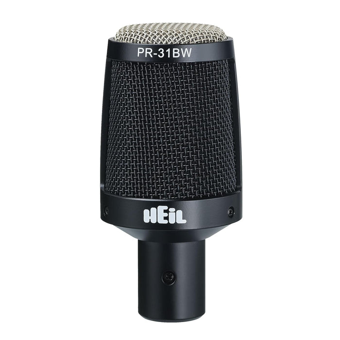 Heil Sound 364994 Large Diameter Short Body Microphone for Cymbals & Toms
