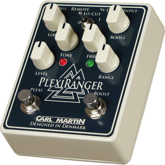 Carl Martin PlexiRanger Overdrive Pedal