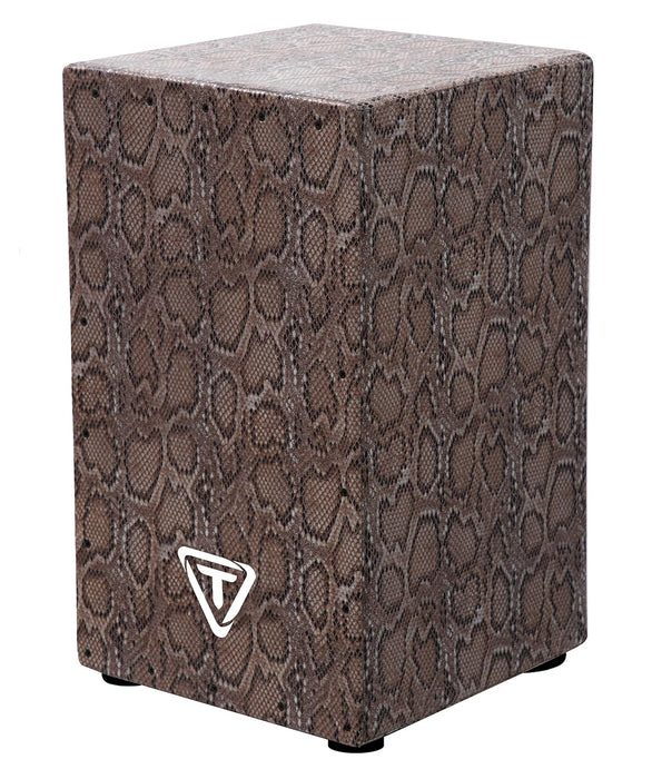 Tycoon Percussion TKF5-29 29 Series Cajon, Boa Finish