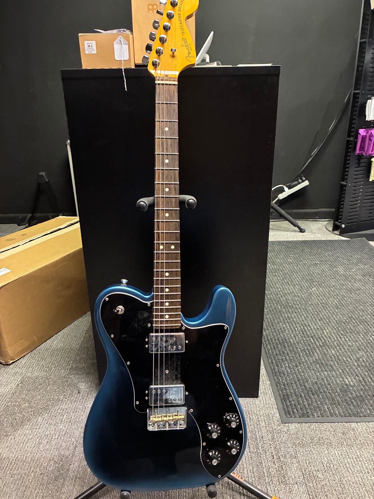 Electric Guitars