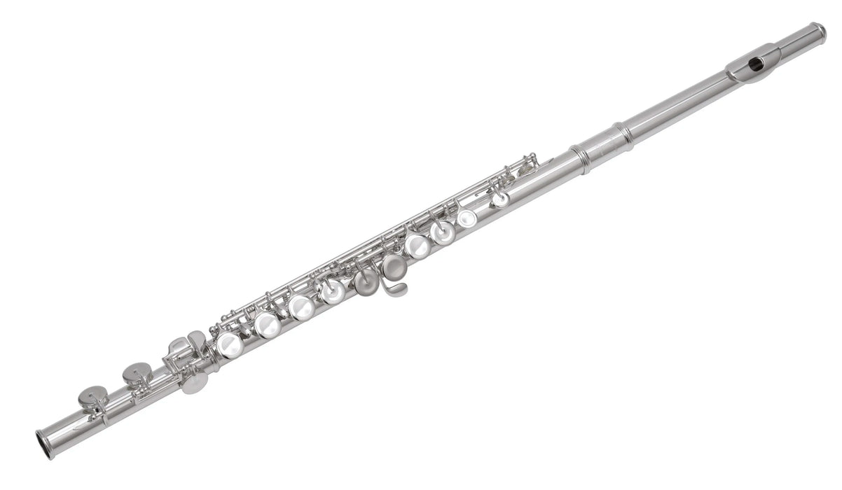 Pearl Belsona Student 200 Series C-Flute w/ABS Case (PF200)