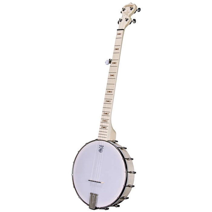 Deering Goodtime 5-String Banjo, Left-Handed