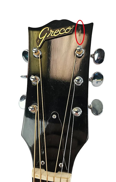 Greco GR-623 1970's - Natural - Used