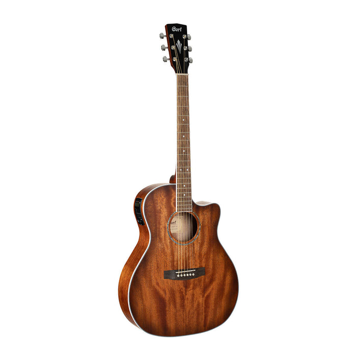 Cort Grand Regal GA-MEDX Mahogany Open Pore