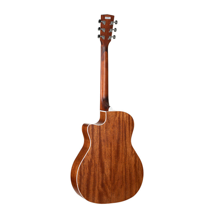 Cort Grand Regal GA-MEDX Mahogany Open Pore