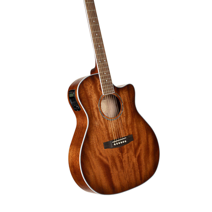 Cort Grand Regal GA-MEDX Mahogany Open Pore