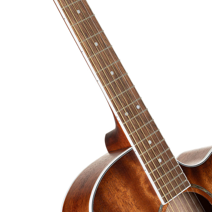 Cort Grand Regal GA-MEDX Mahogany Open Pore