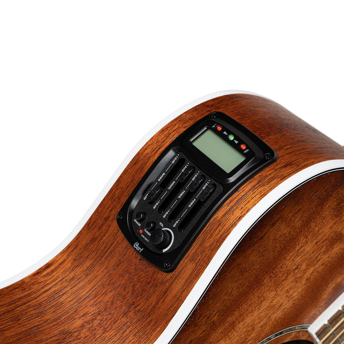 Cort Grand Regal GA-MEDX Mahogany Open Pore