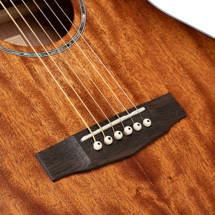 Cort Grand Regal GA-MEDX Mahogany Open Pore