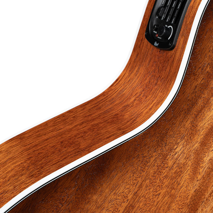 Cort Grand Regal GA-MEDX Mahogany Open Pore