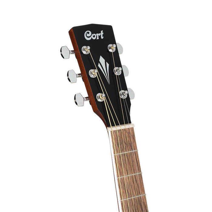 Cort Grand Regal GA-MEDX Mahogany Open Pore