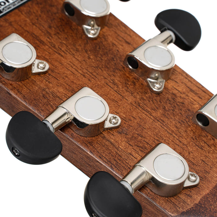 Cort SFX-E Acoustic Guitar String Gauge .012-.053 Natural Wood Satin Finish