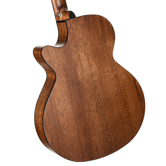 Cort SFX-E Acoustic Guitar String Gauge .012-.053 Natural Wood Satin Finish