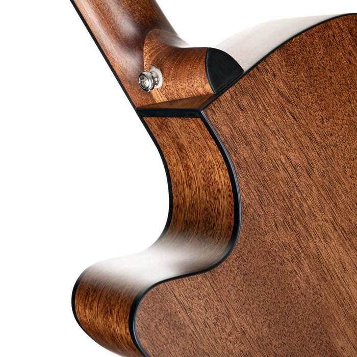 Cort SFX-E Acoustic Guitar String Gauge .012-.053 Natural Wood Satin Finish