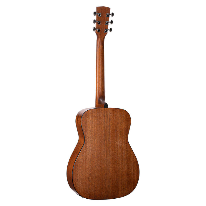 Cort Standard Series AF510 Acoustic Guitar, Open Pore Natural