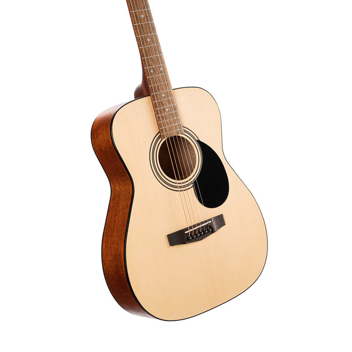 Cort Standard Series AF510 Acoustic Guitar, Open Pore Natural