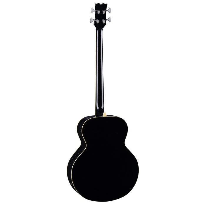 Dean Acoustic-Electric Bass, Classic Black