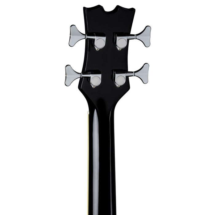 Dean Acoustic-Electric Bass, Classic Black