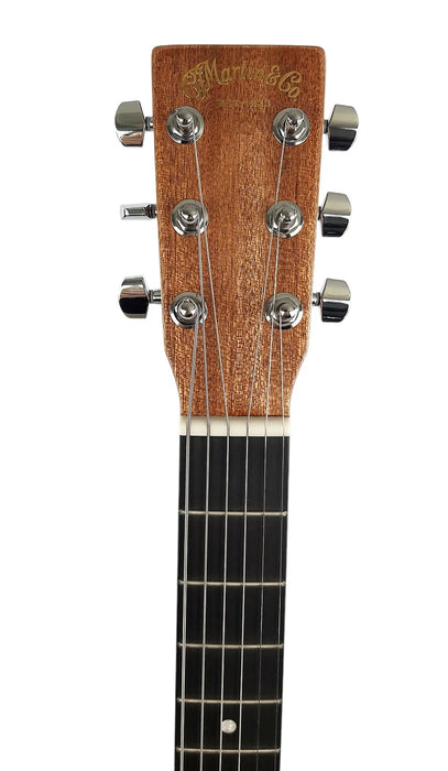 Martin 000CJR-10E StreetMaster Acoustic-electric Guitar - Natural - Open Box