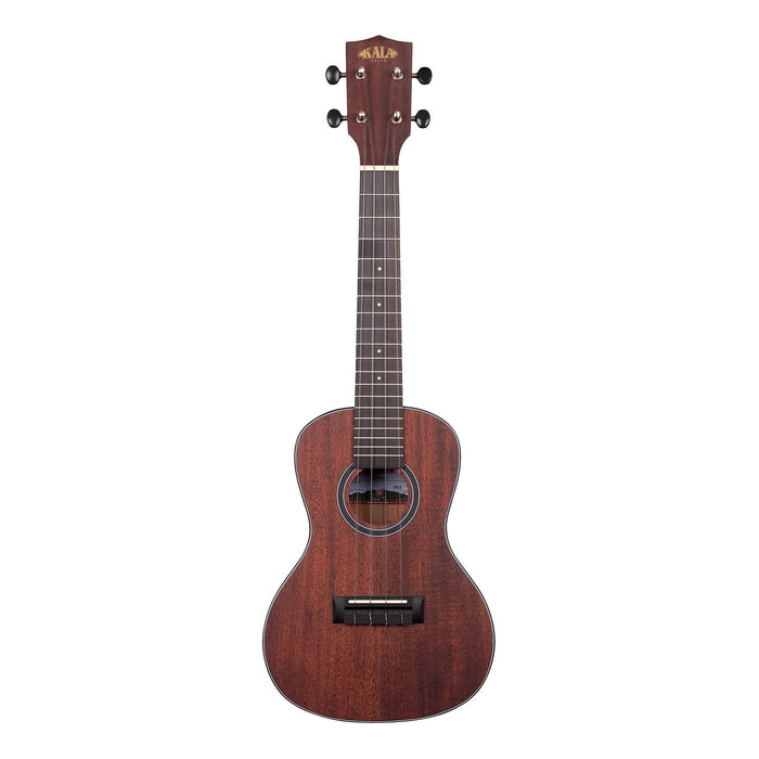 Kala Brand Music Co., 4-String Ukulele, Satin Mahogany Stain, Concert (KA-SMH-C)