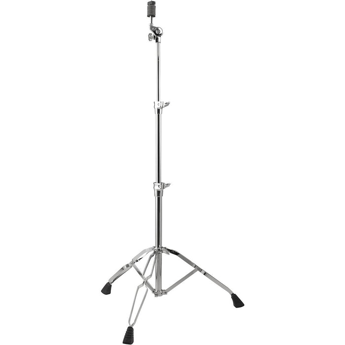 Pearl C930 Double-Braced Cymbal Stand, Heavy Weight Stand with Gearless UniLock Cymbal Tilter, Three-Tier Height Adjustment, and Sturdy Double-Braced legs.