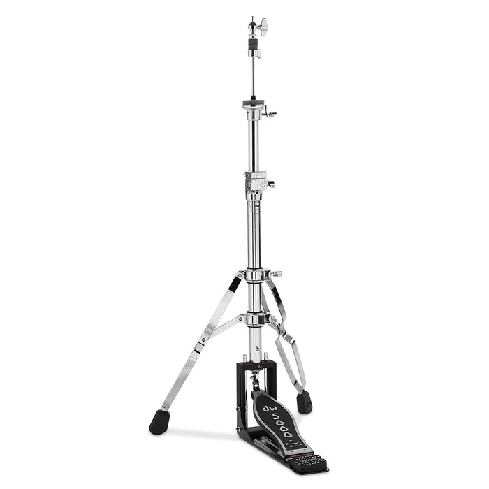 DW Drum Workshop CP5500TD 5000 Series Heavy Duty Delta 2-Leg Hi-Hat Stand