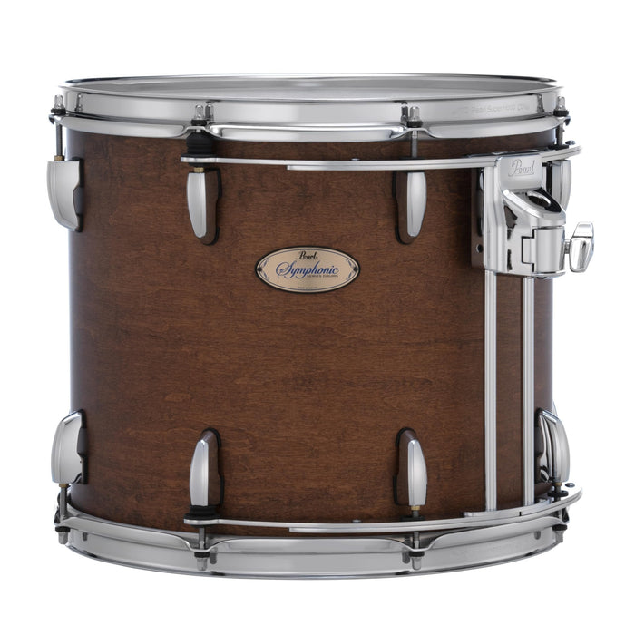 Pearl Concert Tom, Matte Walnut Lacquer (PTM1412DL/C201)