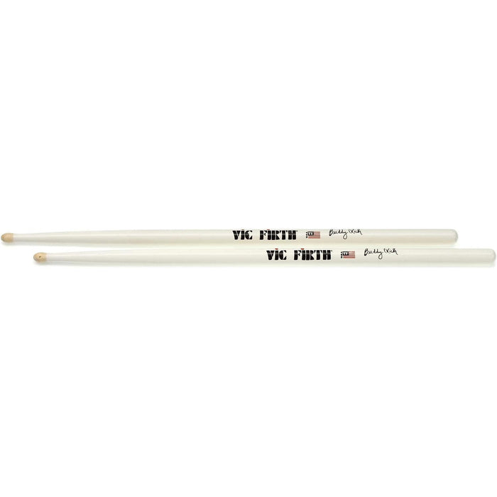 5-Pack Vic Firth Signature Series Drumsticks - Buddy Rich Value Bundle