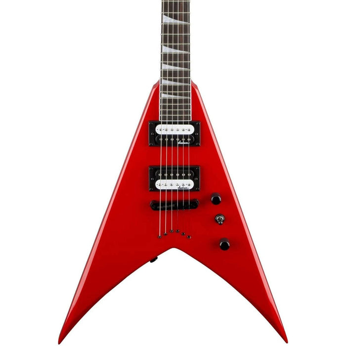 Jackson JS Series King V JS32T, Amaranth Fingerboard, Ferrari Red Electric Guitar