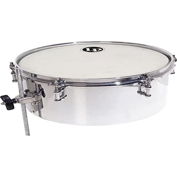 LP Drum Set Timbale 5.5X13 Chrome (LP813-C)