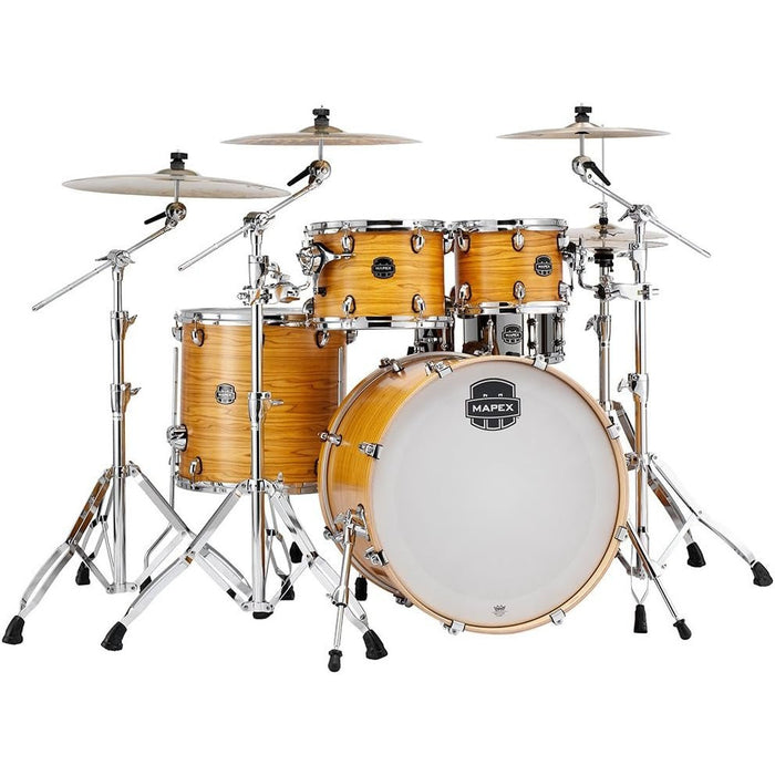 Mapex Armory Series 5-Piece Rock Shell Pack - Desert Dune (AR529SDW)