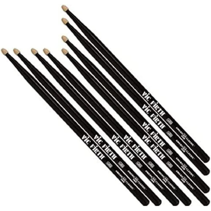 Vic Firth American Classic Value Pack Drum Stick (P5BB3-5BB1)