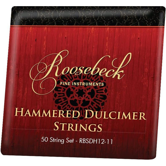 Roosebeck 12/11 Hammered Dulcimer String Set