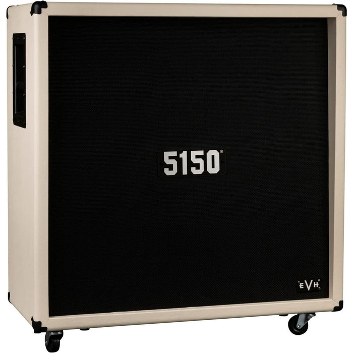 EVH 5150 Iconic Series 160-watt 4 x 12" Cabinet - Ivory (225-7500-410)