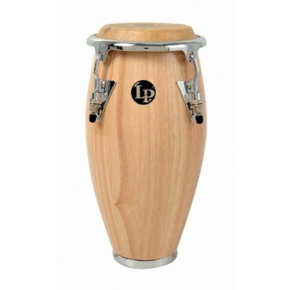 LP Mini Tunable Wood Conga Natural (LPM198-AW) — Pineville Music