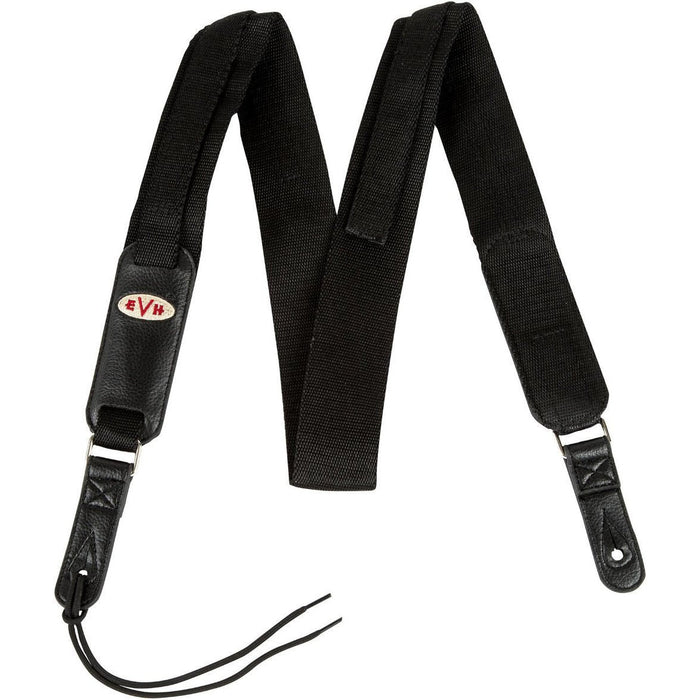 EVH 56" Nylon Guitar Strap - Black (220-667-006)