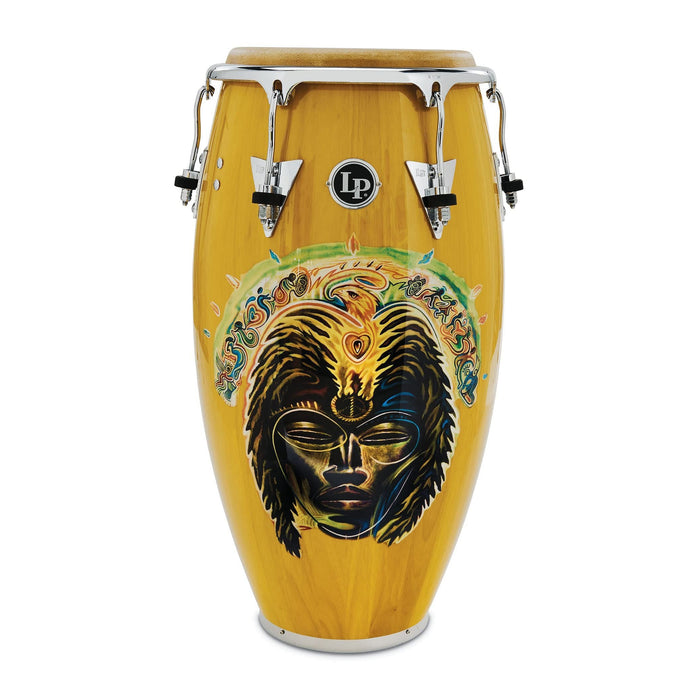 Latin Percussion Santana Conga - 11.75-inch Africa Speaks