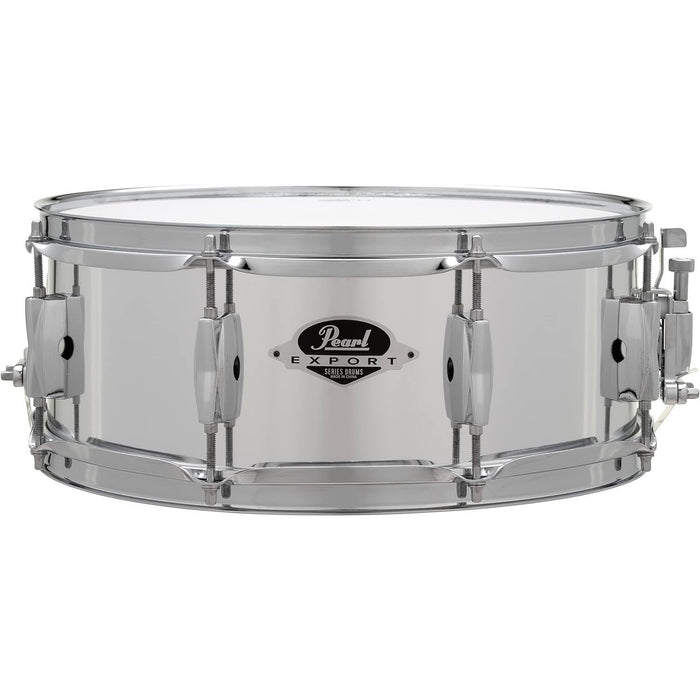 Pearl Snare Drum, Mirror Chrome (EXX1455S/C49)