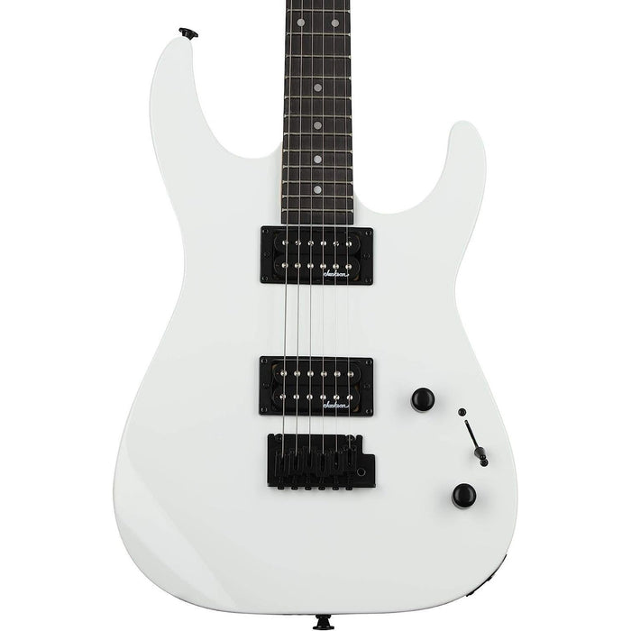 Jackson JS Series Dinky JS11, Amaranth Fingerboard, Snow White Electric Guitar