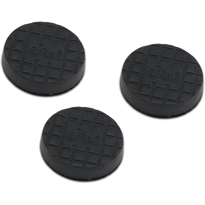 DW 3-Pack of Swivel Pads For Bass Drum Pedals (DWSP2225)