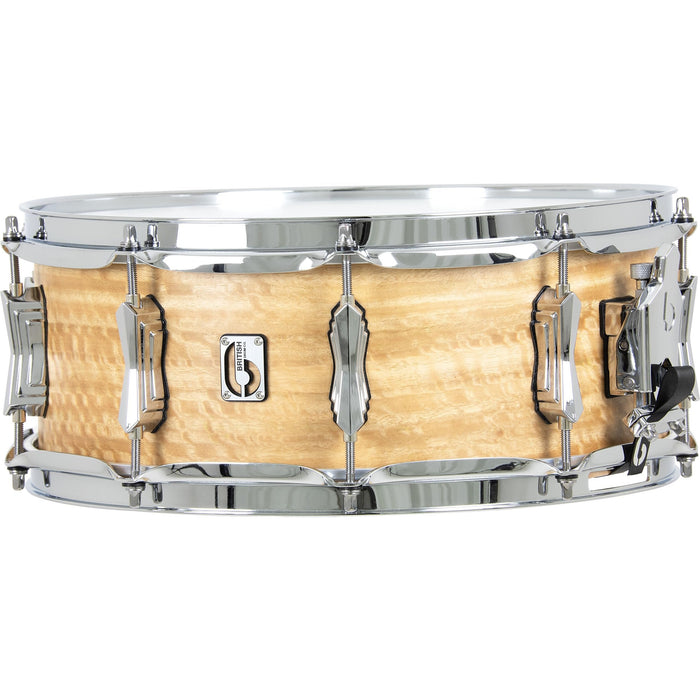 British Drum Co. Snare Drum (MAV-14-55-SN)