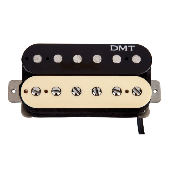 Dean Equalizer Bridge Pickup, F Spaced - Black/Cream (DPU EQ BC F)