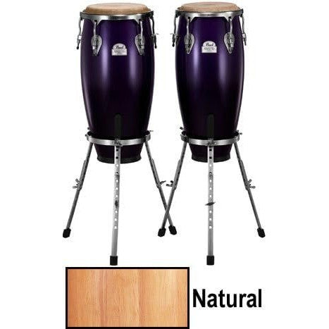 Primero Pro Thai Oak wood conga set, 11.75