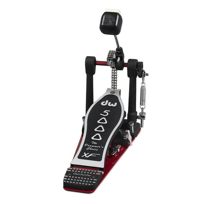 DW 5000 Series XF Extended Footboard Accelerator Single Bass Drum Pedal (DWCP5000AD4XF)