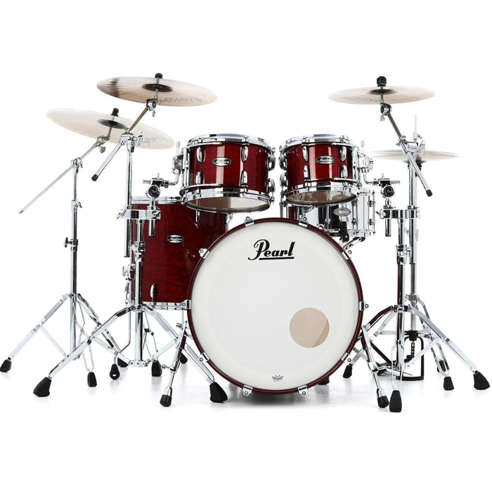 Pearl Masters Maple 4-piece Shell Pack - Natural Cherry