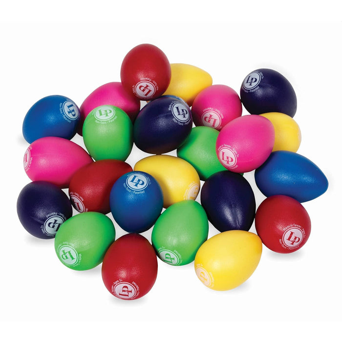 LP Egg Shakers - Variety Pack, 36 (LP001MX-I)